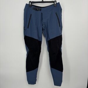 Fox Flexair Pro Pants Dark Indigo Men's Size 32 Mountain Biking